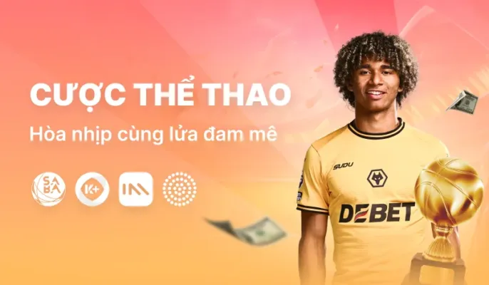 TIC88 4 Cá cược thể thao tại TIC88