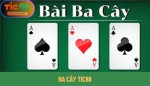 Ba Cây Tic88: Cách Gây Áp Lực Tâm Lý Chuẩn Nhất 2025