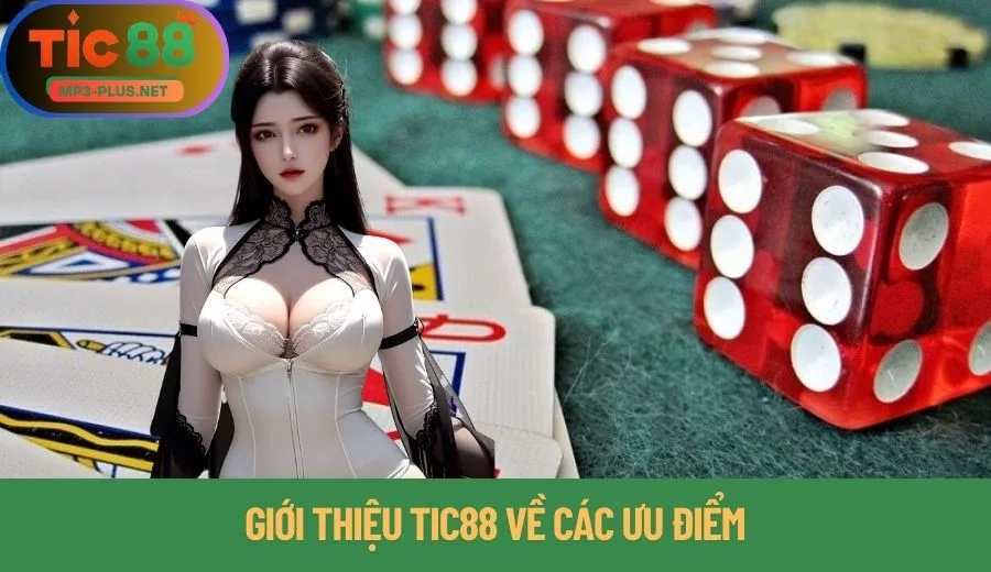 Giới Thiệu Tic88 - Tổng Quan Thông Tin Về Sân Chơi Cho Newbie 2 Sân chơi sở hữu vô vàn ưu điểm nổi trội và nhận được phản hồi tích cực