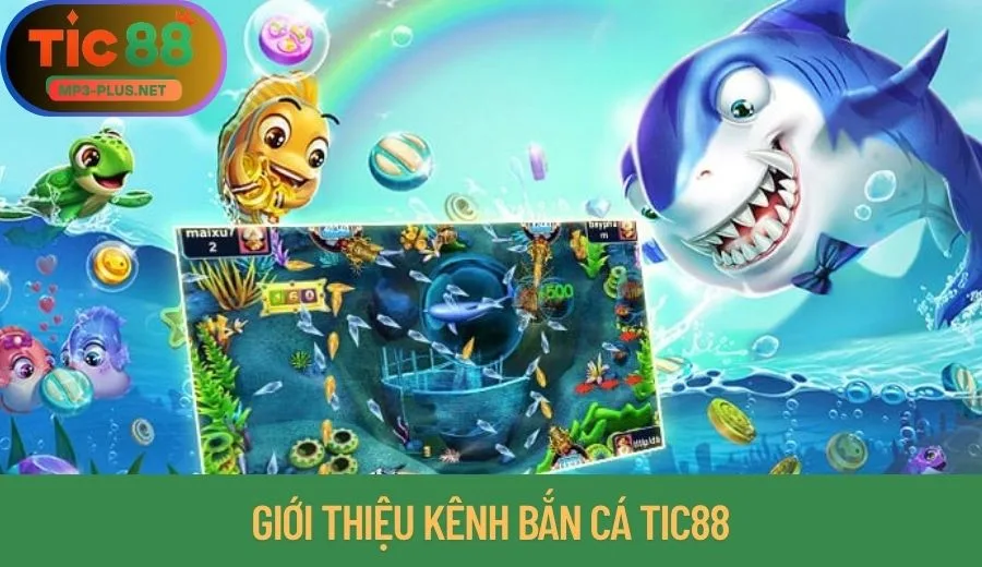 Tính Năng Mới Trong Bắn Cá Tic88 Bạn Nên Biết 1 Giới thiệu kênh bắn cá Tic88