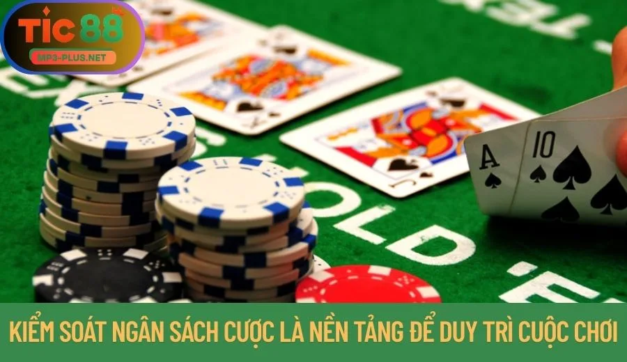 Quản Lý Vốn Cá Cược Tic88 Tối Ưu Lợi Nhuận 1 Kiểm soát ngân sách cược là nền tảng để duy trì cuộc chơi