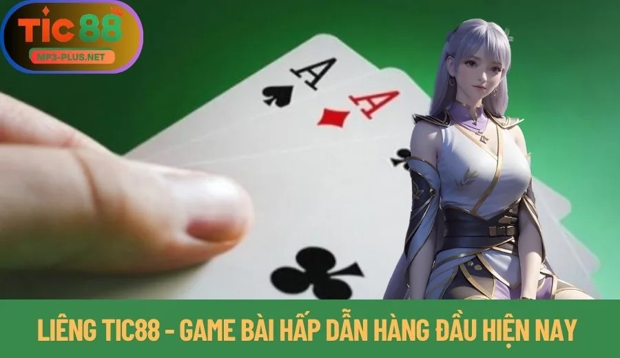Liêng Tic88: Giới Thiệu Lối Chơi Tố Và Tất Tay Khéo Léo 1 Liêng Tic88 - Game bài hấp dẫn hàng đầu hiện nay