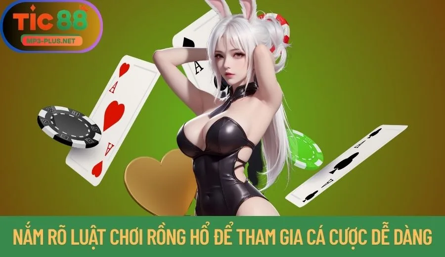 Rồng Hổ Tic88: Chia Sẻ Vài Mẹo Hay Nâng Cao Tỷ Lệ Thắng 2 Nắm rõ luật chơi Rồng Hổ để tham gia cá cược dễ dàng