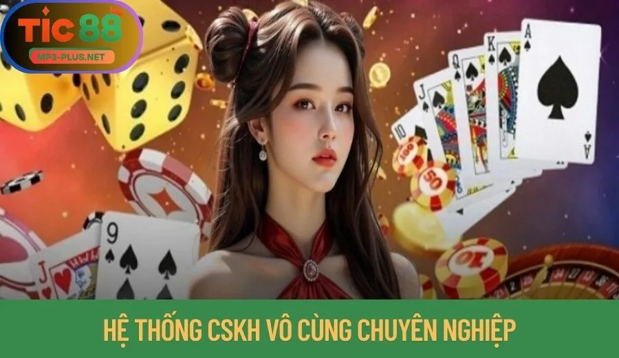 TIC88 10 Nhà cái Tic88 cung cấp hệ thống CSKH tận tâm