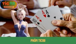 Phỏm Tic88: Chia Sẻ Cách Nhớ Bài Và Đánh Theo Dây Chuẩn