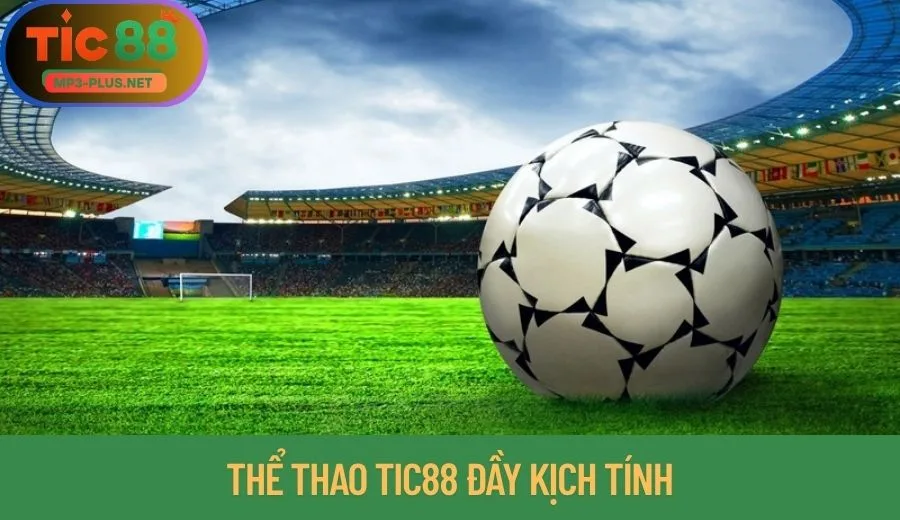 TIC88 11 Thể thao Tic88 cung cấp tỷ lệ kèo siêu phong phú