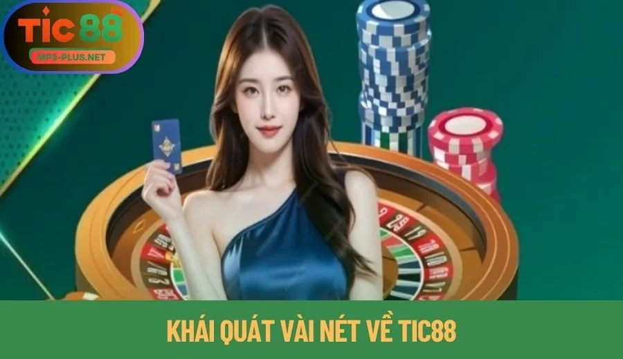TIC88 9 Tic88 là điểm đến đáng tin cậy để giải trí trực tuyến