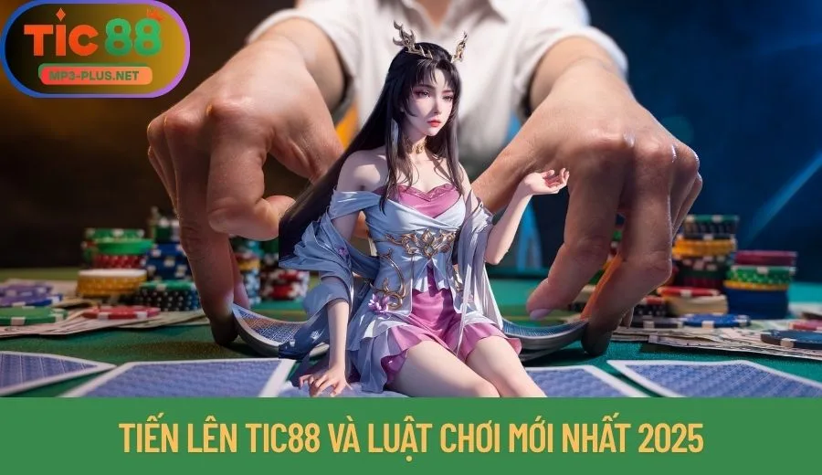 Tiến Lên Tic88: Chiến Lược Đánh Hiệu Quả Nhất Năm 2025 2 Tiến lên Tic88 và luật chơi mới nhất 2025